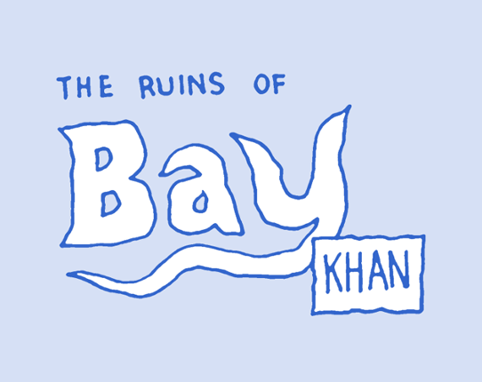 The Ruins of Baykhan Game Cover