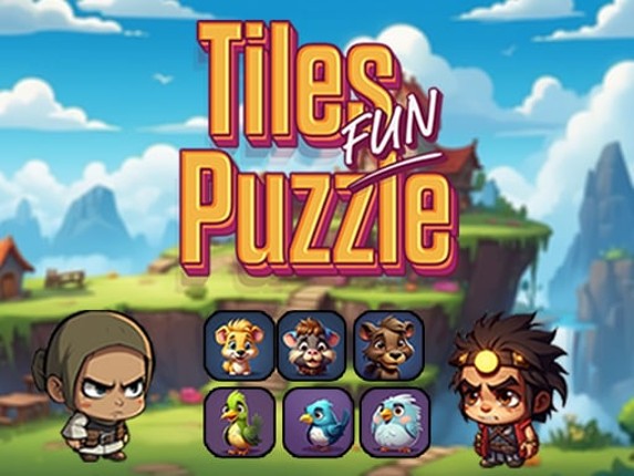 Tiles Puzzle Fun Game Cover