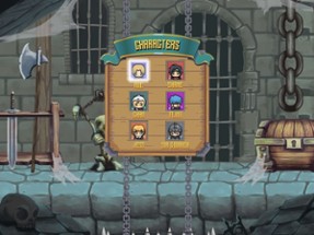 Tiny Dungeon Heroes Image