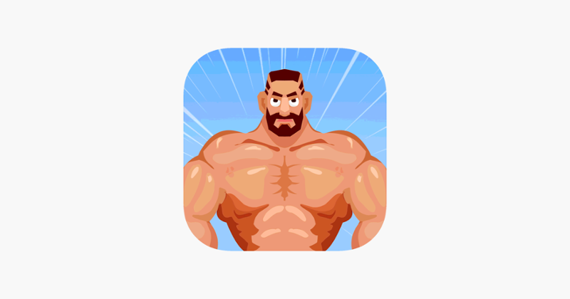 Tough Man Game Cover