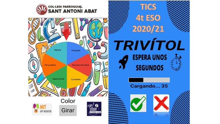 TRIVÍTOL Game Cover