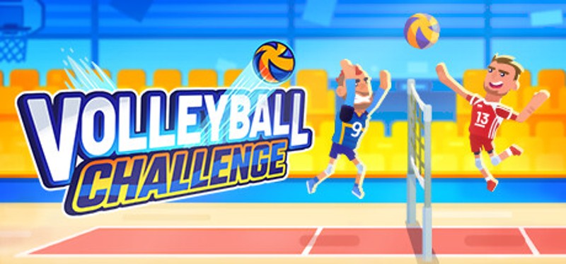 Volleyball Challenge Game Cover