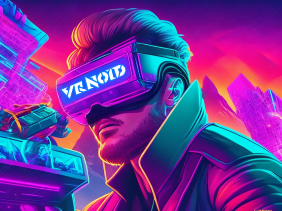 VRNOID Game Cover