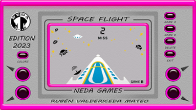 Vuelo Espacial Image