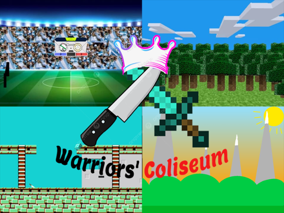 Warriors' Coliseum (Descontinuado) Game Cover