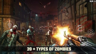 Zombies Recall Shooter Image