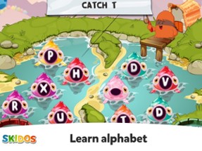 Alphabet Kids Learning Games Image