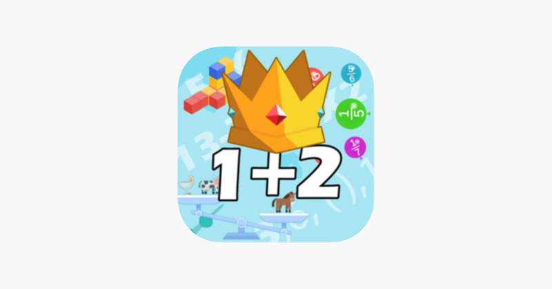 Arithmetic King Game Cover