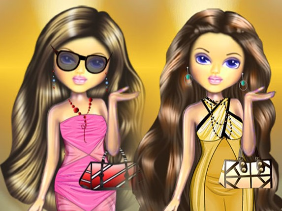 Barbie Teen Fashion Game Cover