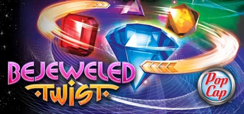 Bejeweled Twist Game Cover