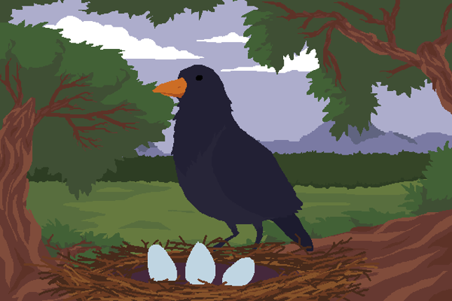 Blackbird Game Cover
