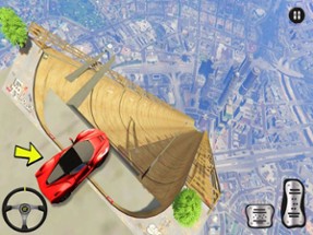 Car Games 2023 Stunt Mega Ramp Image