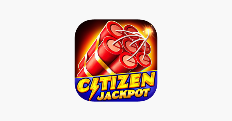 Citizen Jackpot Slots Machine Game Cover