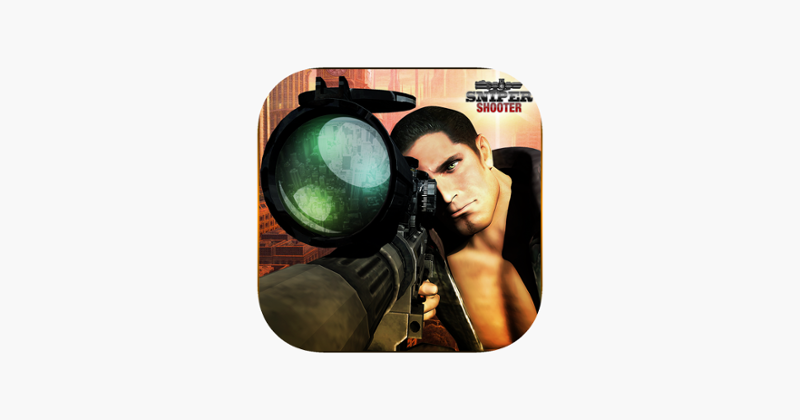 City Sniper Shooter Game Cover