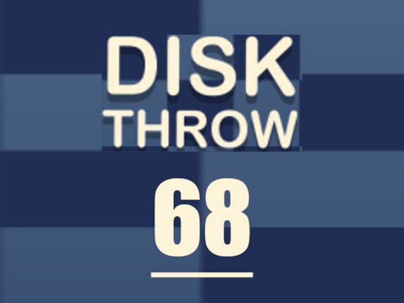 Disk Throw 68 Game Cover