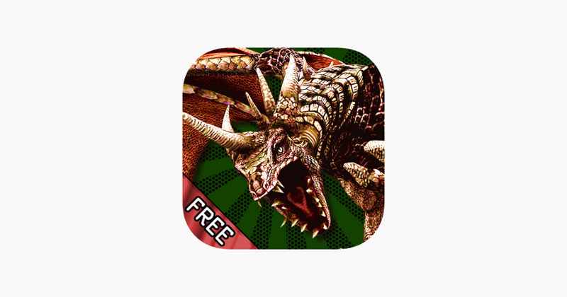 Dragon Detector + Virtual Toy Dragon 3D: My Dragons! FREE Game Cover