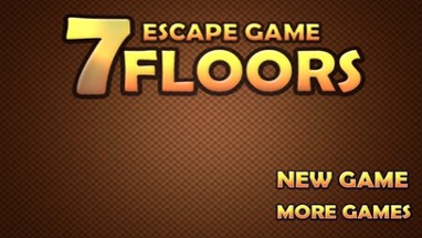 Escape Game: 7 Floors Image