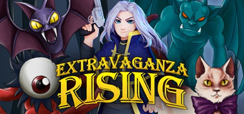 Extravaganza Rising Game Cover