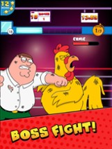 Family Guy Freakin Mobile Game Image
