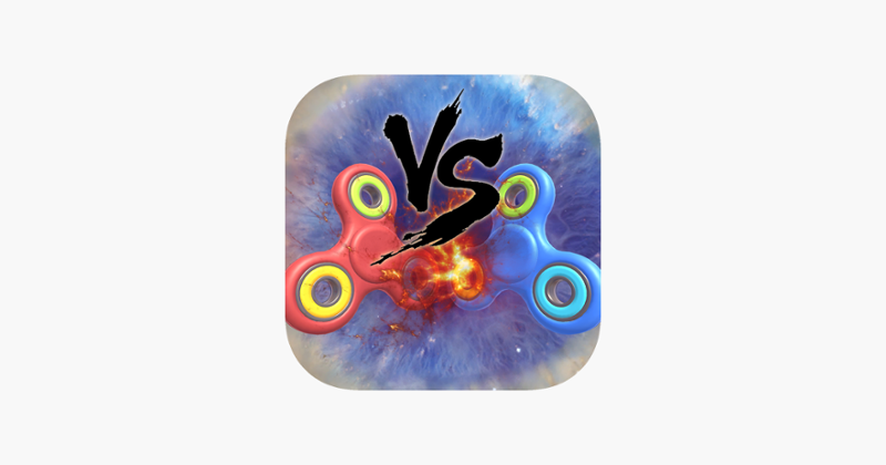 Fidget Spinner Sumo - 3D Online Fight!!! Game Cover