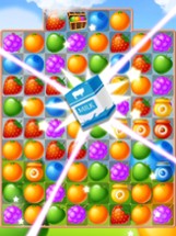 Fruit Farm: Match 3 Puzzle Image