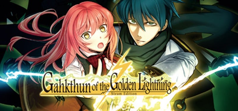 Gahkthun of the Golden Lightning Game Cover