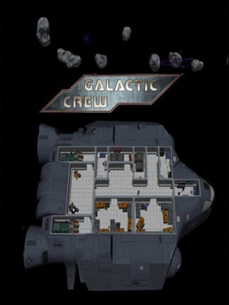 Galactic Crew Game Cover