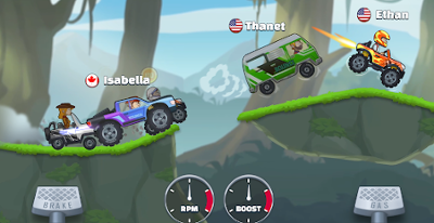 Climb Offroad Racing Image