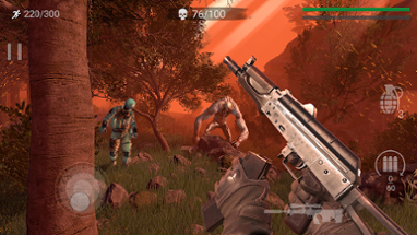 Zombeast: Zombie Shooter Image