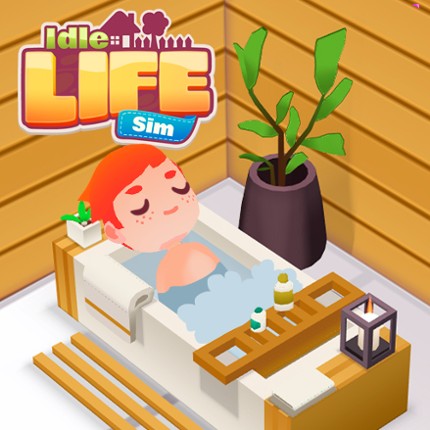 Idle Life Sim - Simulator Game Game Cover