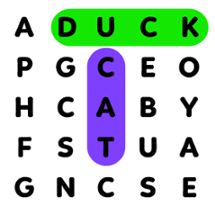 Kids Word Search Games Puzzle Image