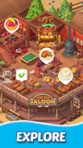 Merge Cooking:Theme Restaurant Image