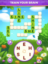 Word Spells: Word Puzzle Game Image