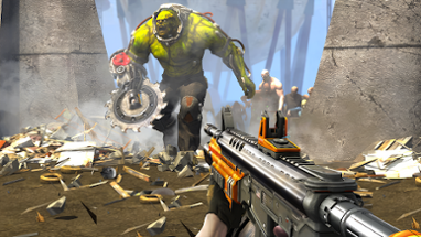 Zombie Apocalypse: Doomsday-Z Image