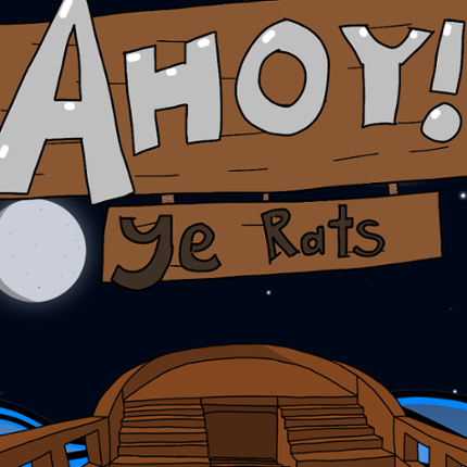 Ahoy! Ye Rats! Game Cover