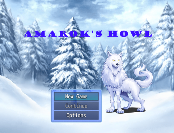 Amarok's Howl Game Cover