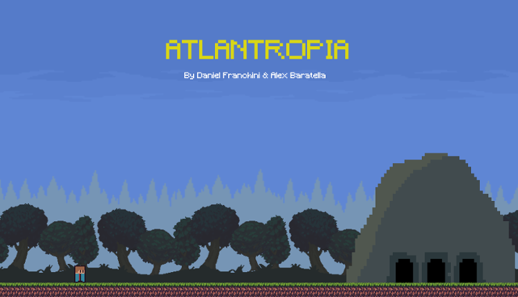 Atlantropia Game Cover