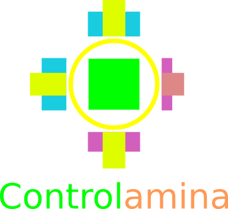 Controlamina Game Cover