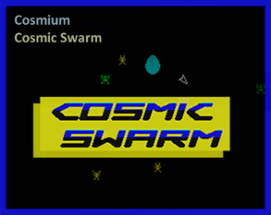 Cosmic Swarm Image