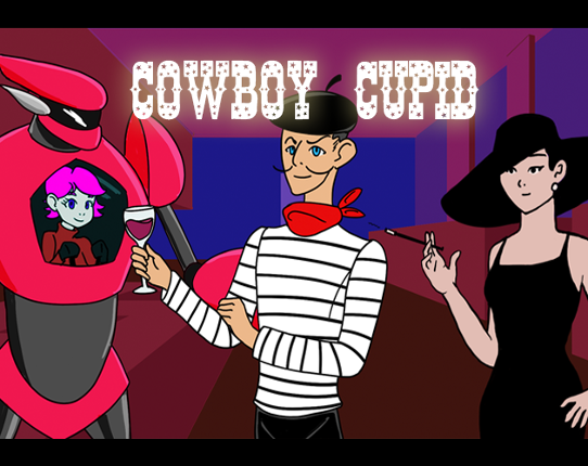 Cowboy  Cupid Game Cover