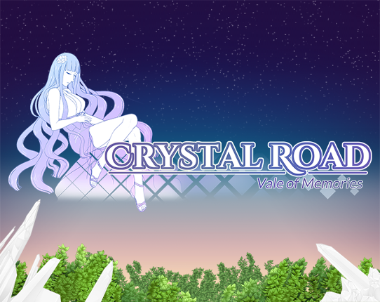Crystal Road - Vale of Memories Game Cover