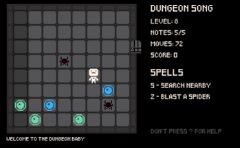 Dungeon Song Image