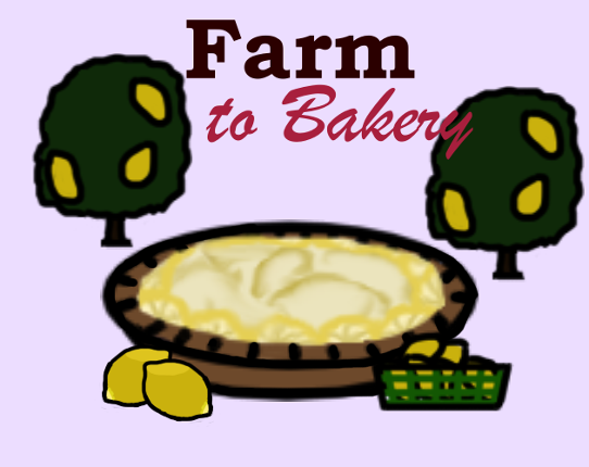 Farm to Bakery Game Cover