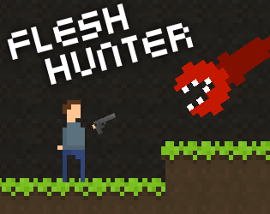 Flesh Hunter Game Cover