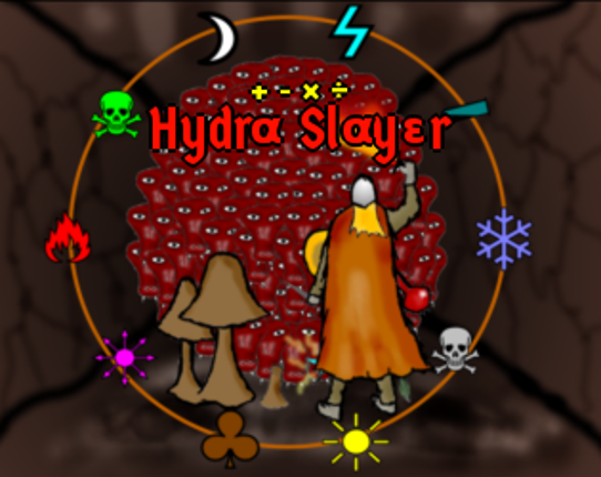 Hydra Slayer Game Cover