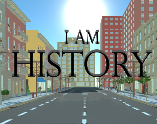 I am History Game Cover