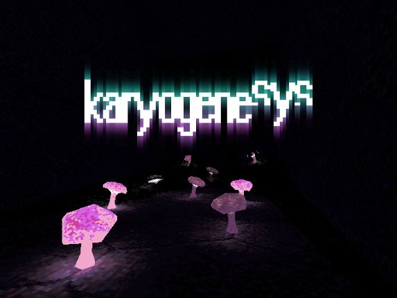 karyogenesys Game Cover