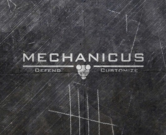 Mechanicus Game Cover