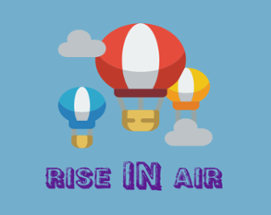 Rise In Air Image