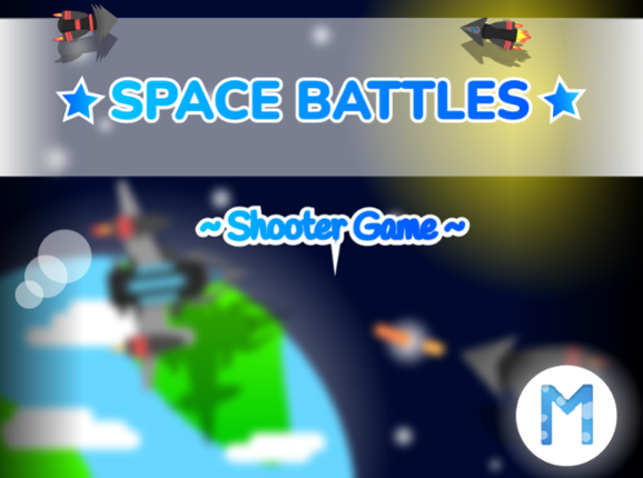 Space Battles Game Cover